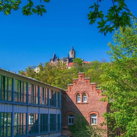 Cvjm Familienferienstaette Huberhaus Hotel Wernigerode Ngoại thất bức ảnh